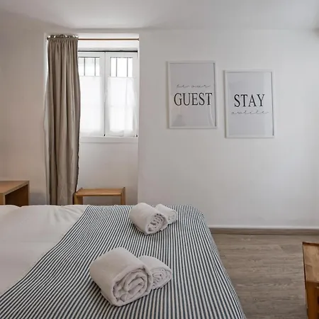 דירה Cozy In Lisbon's Center!