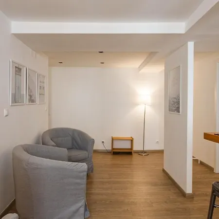 Cozy In Lisbon's Center! Apartman Lisboa