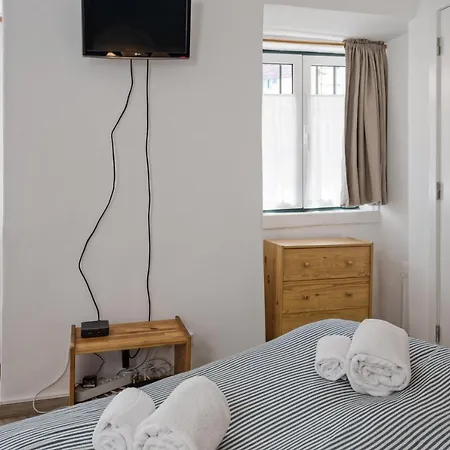 Apartman Cozy In Lisbon's Center! *