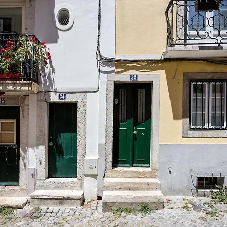 Cozy In Lisbon's Center! Apartman Lisboa