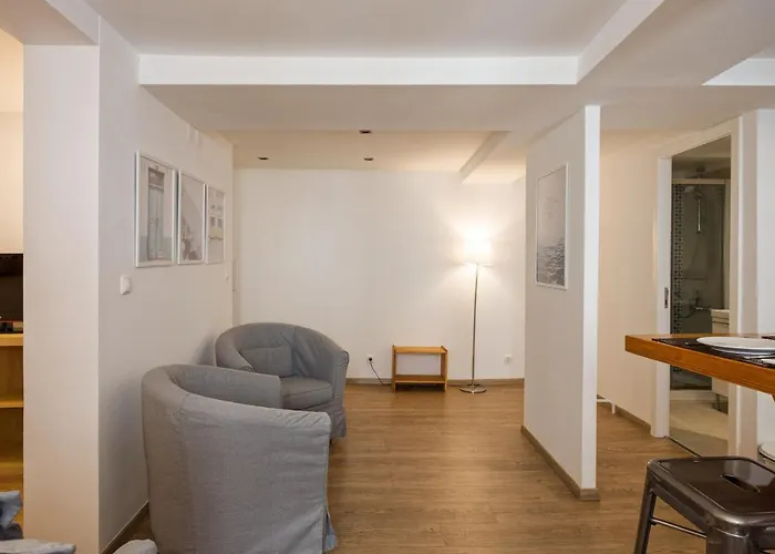 Cozy In Lisbon's Center! شقة Lisboa