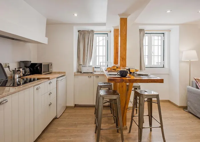 شقة Cozy In Lisbon's Center! Lisboa