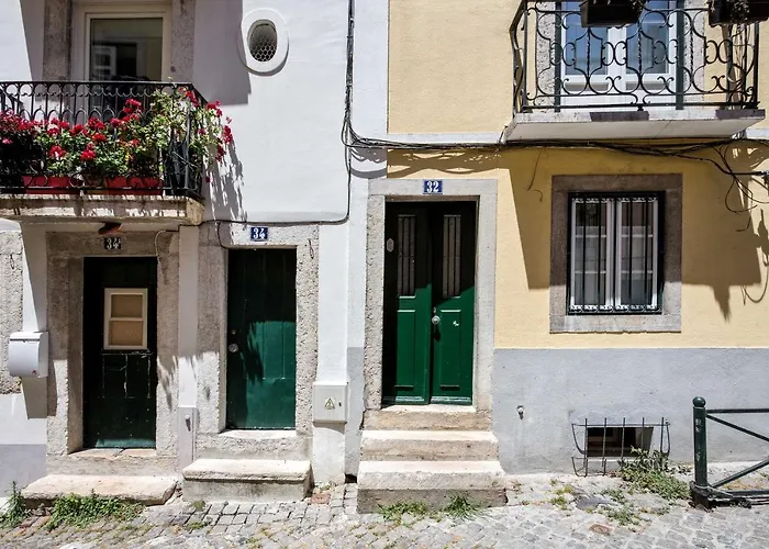 Cozy In Lisbon's Center! شقة Lisboa