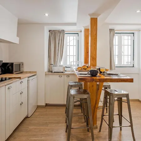 Appartement Cozy In Lisbon's Center! Lisboa